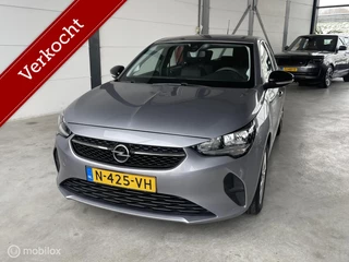Opel Corsa 1.2 Elegance
