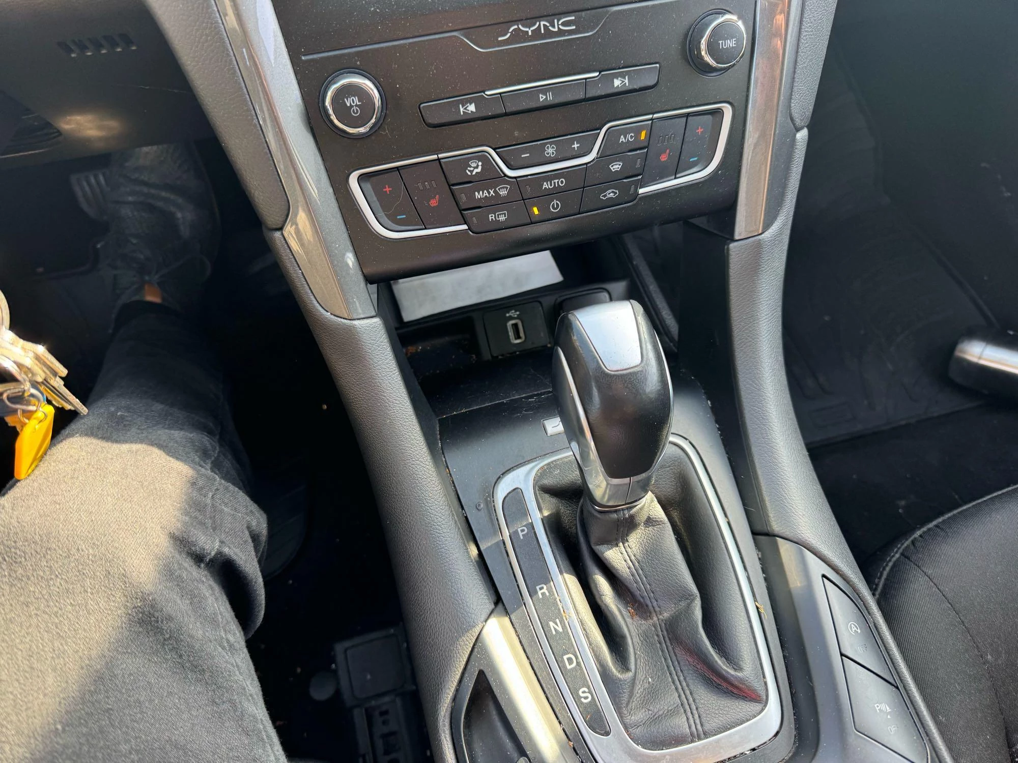 Hoofdafbeelding Ford Mondeo