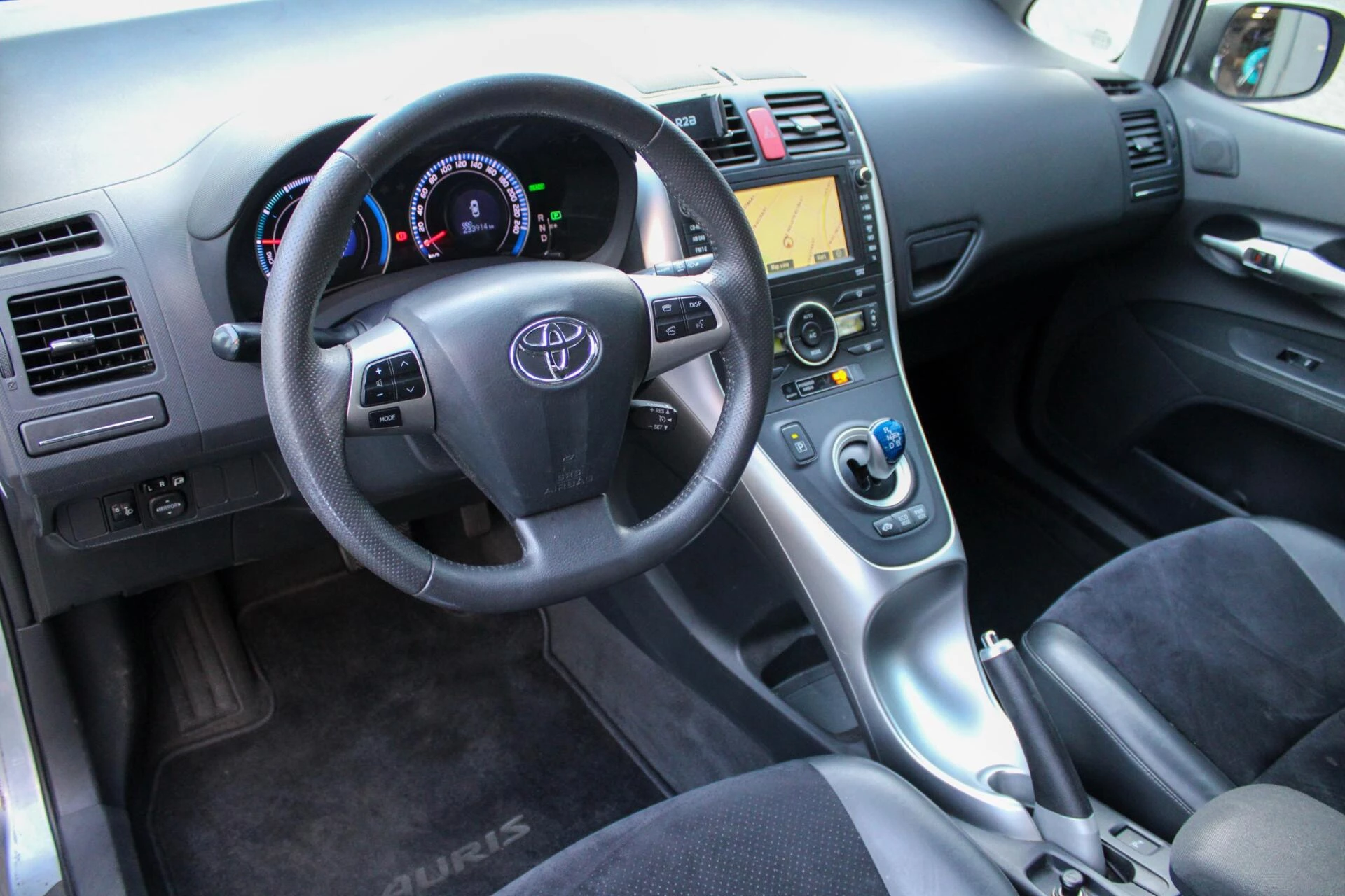 Hoofdafbeelding Toyota Auris