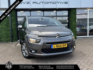 Citroën Grand C4 Picasso 1.2PT 130PK Exclusive | Massage | Dodehoek | Camera