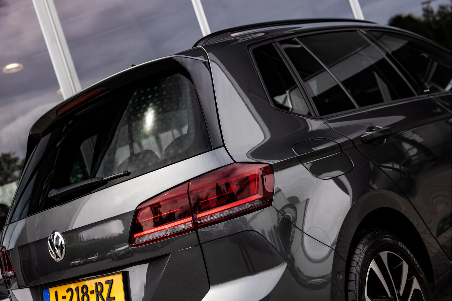 Hoofdafbeelding Volkswagen Golf Sportsvan