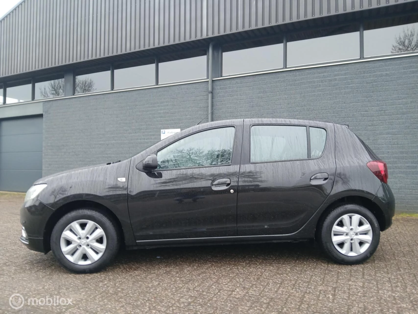 Hoofdafbeelding Dacia Sandero