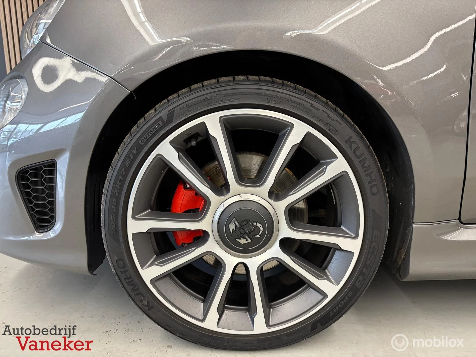 Hoofdafbeelding Abarth 595