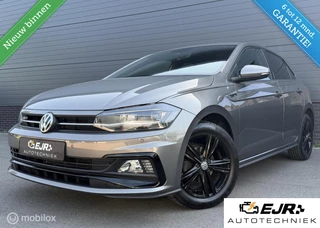 Volkswagen Polo 1.0 TSI R-Line CARPLAY/CLIMA/PDC/STOELVERW/LED