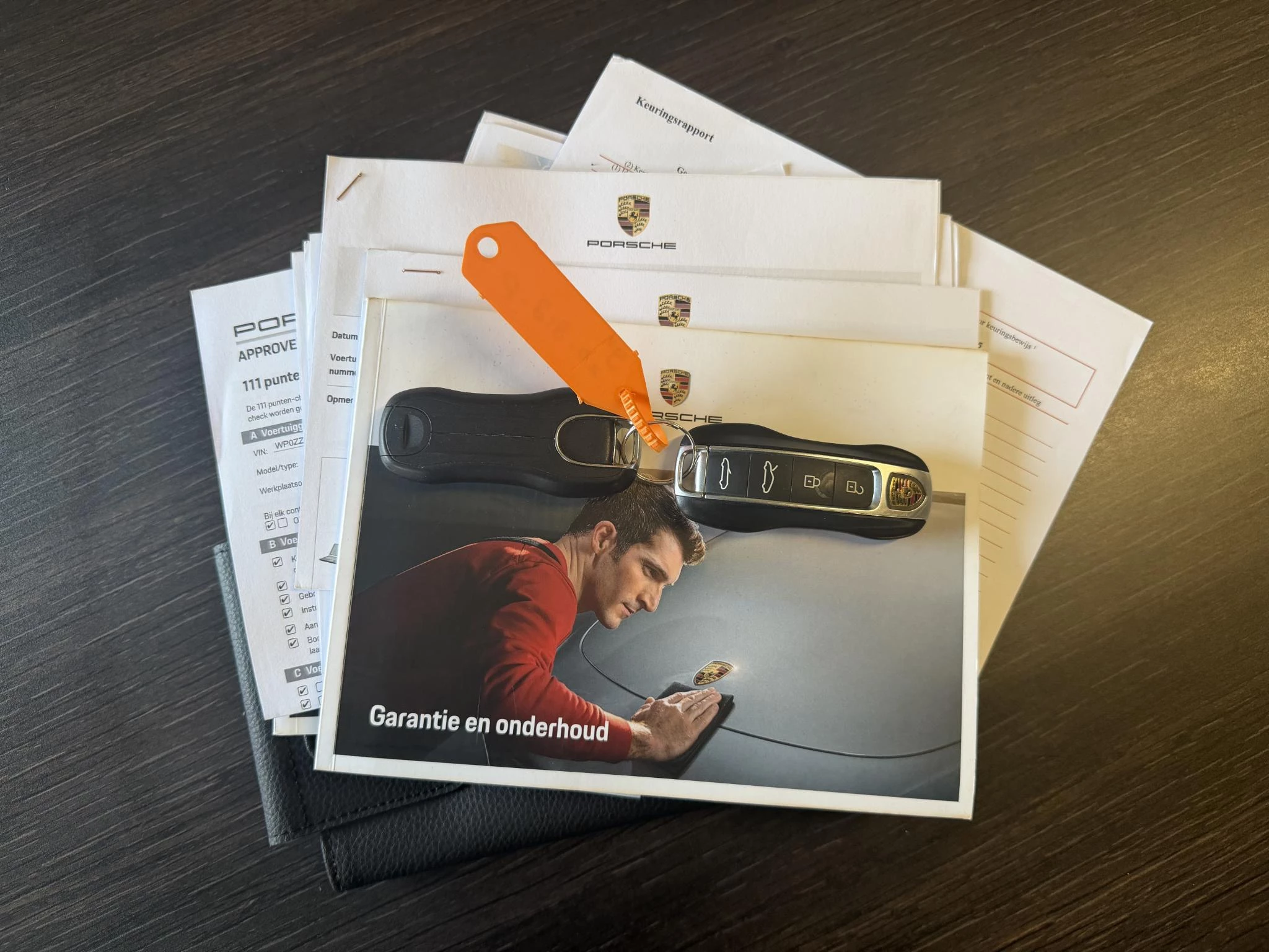 Hoofdafbeelding Porsche 911