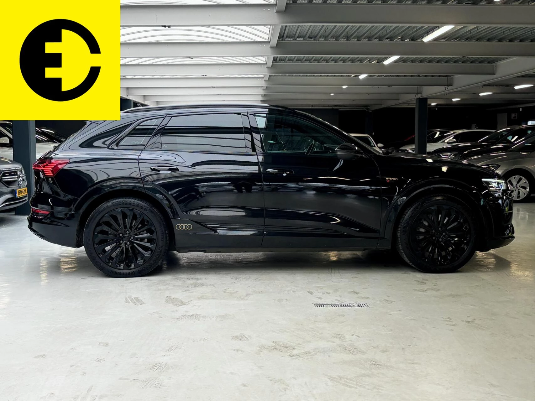 Hoofdafbeelding Audi e-tron