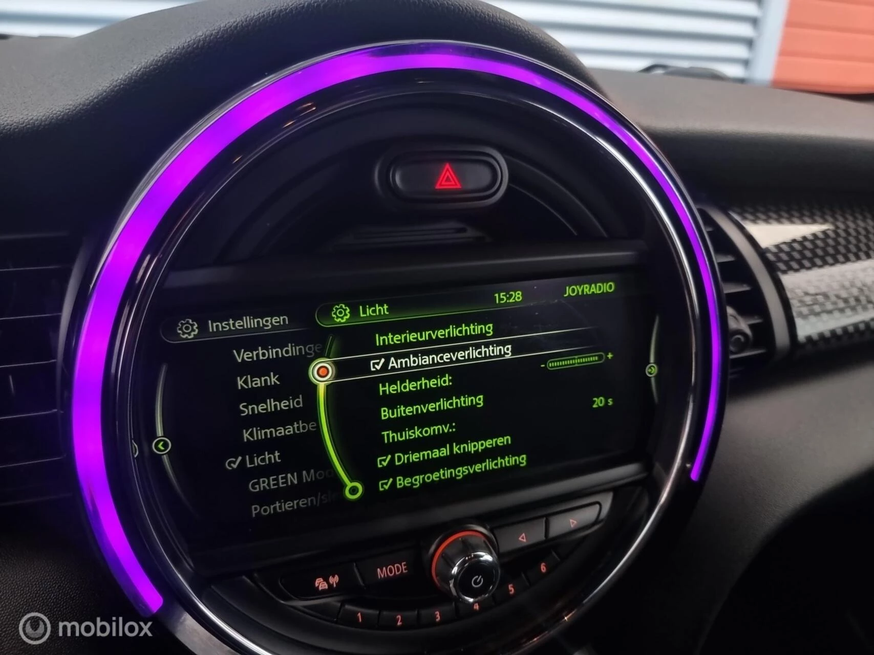 Hoofdafbeelding MINI Cooper S