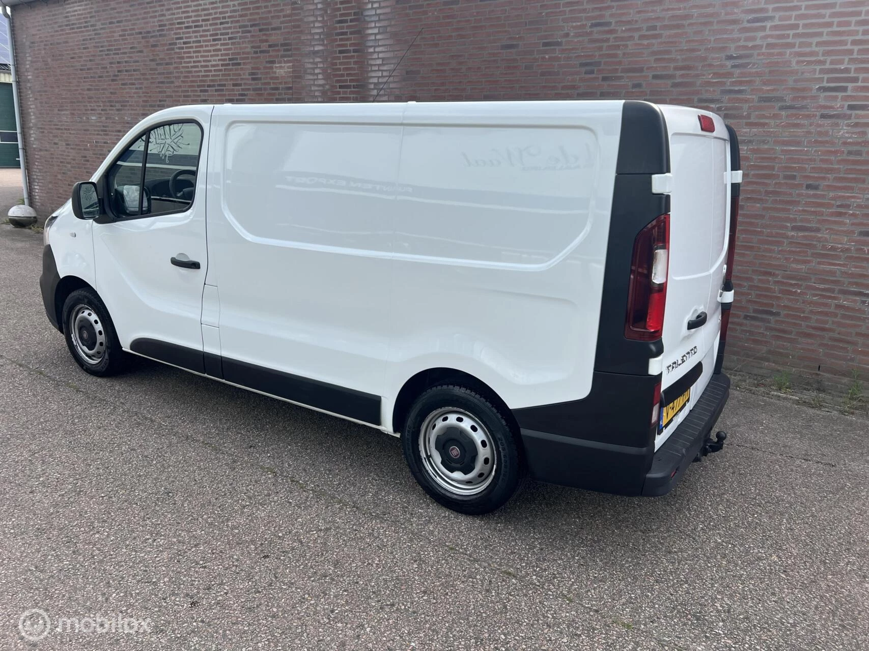 Hoofdafbeelding Fiat Talento
