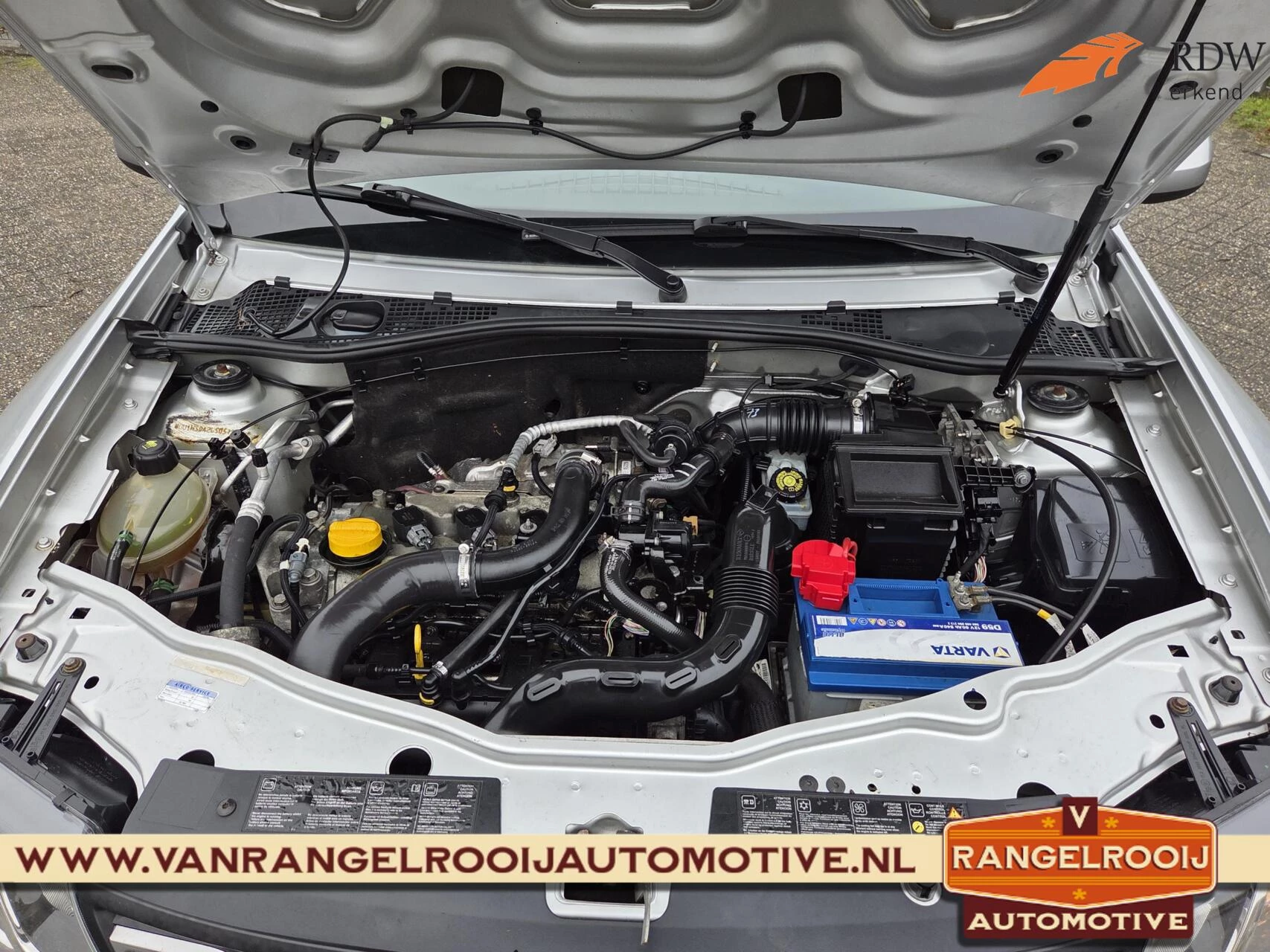 Hoofdafbeelding Dacia Duster