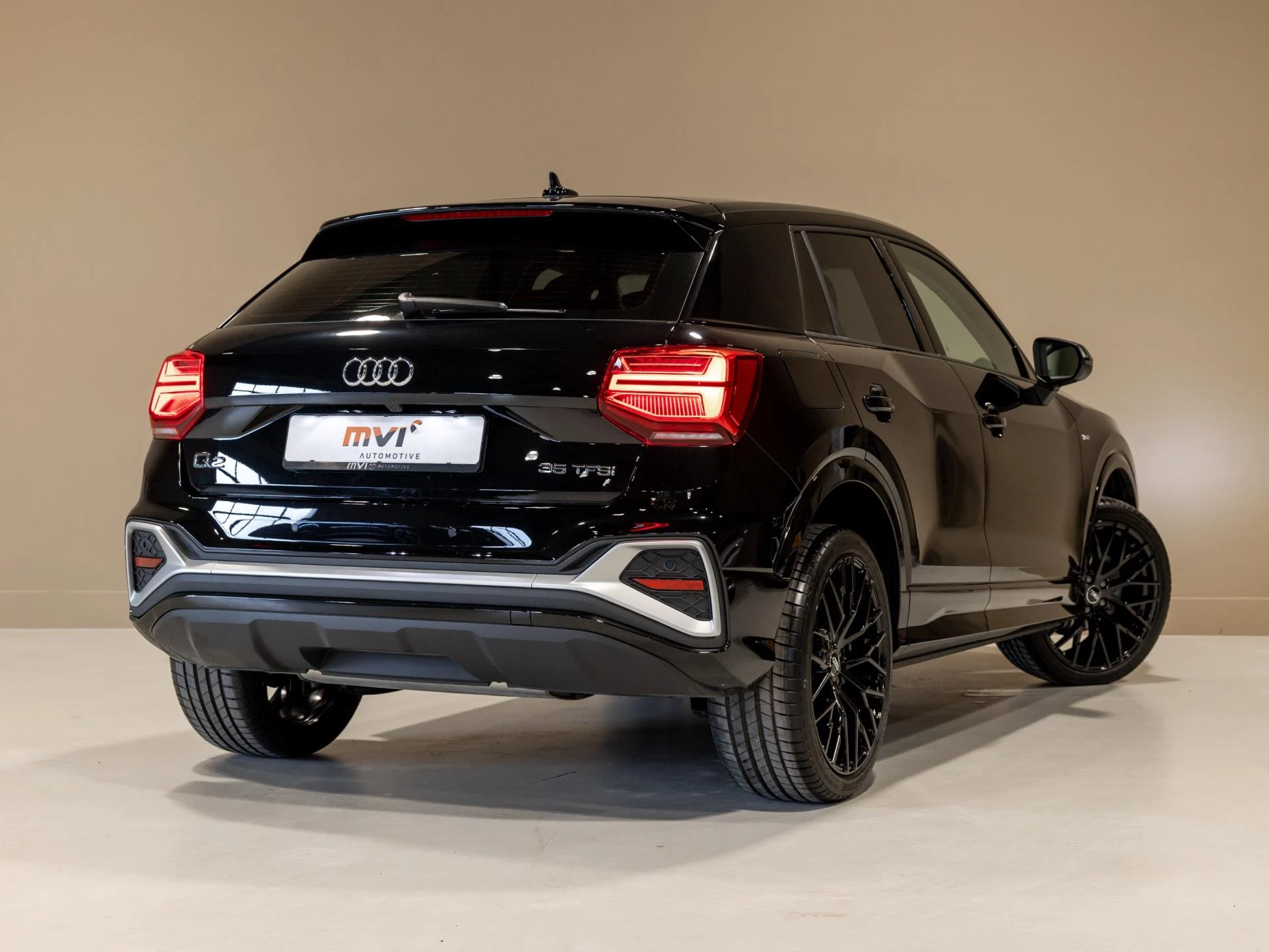 Hoofdafbeelding Audi Q2