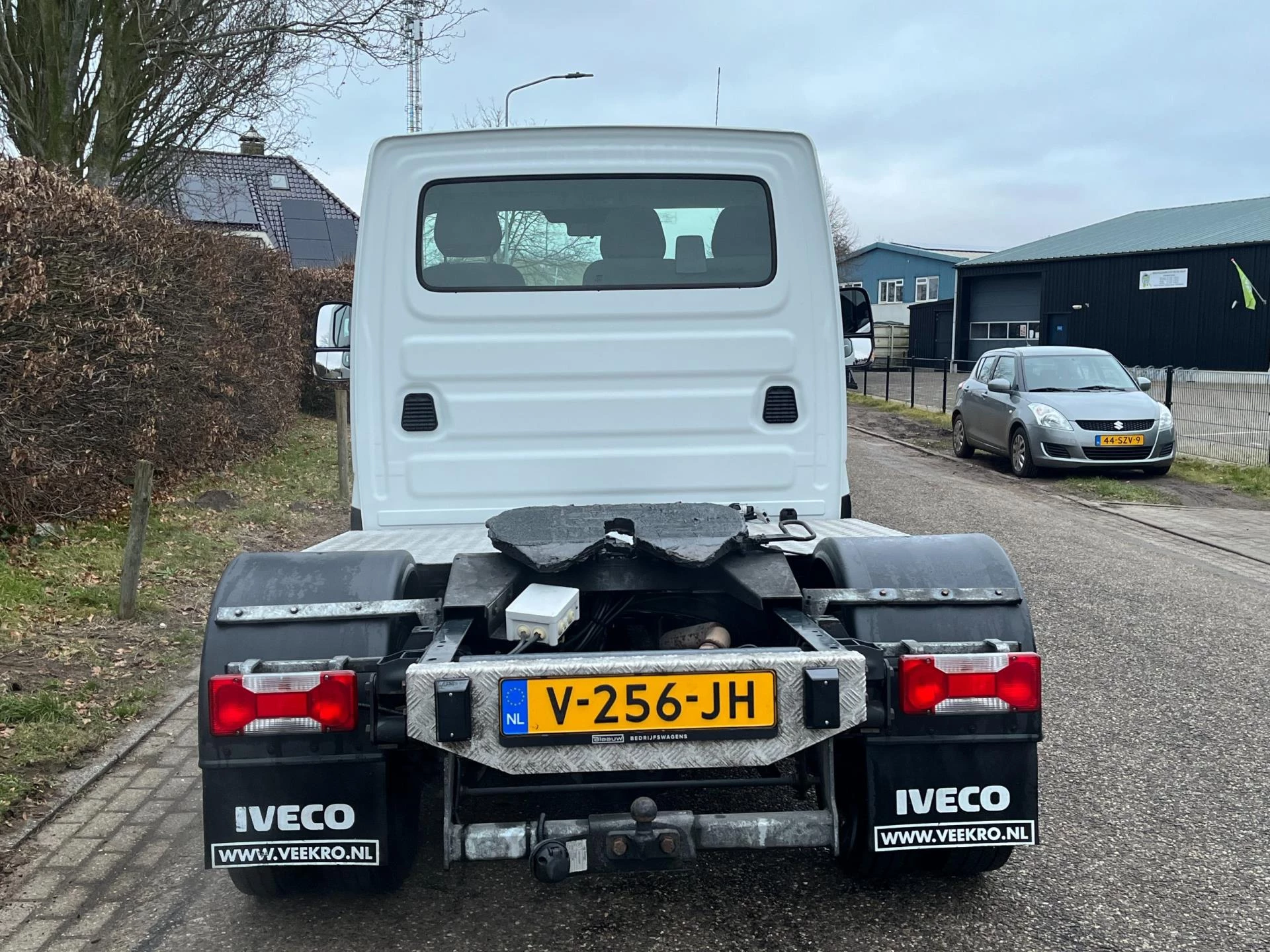 Hoofdafbeelding Iveco Daily