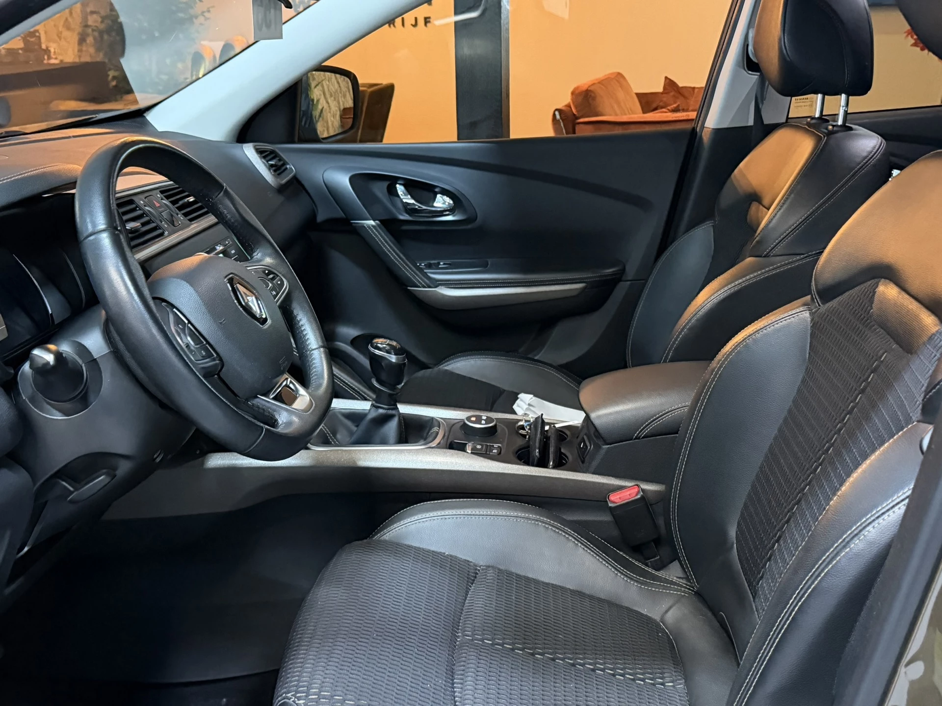 Hoofdafbeelding Renault Kadjar