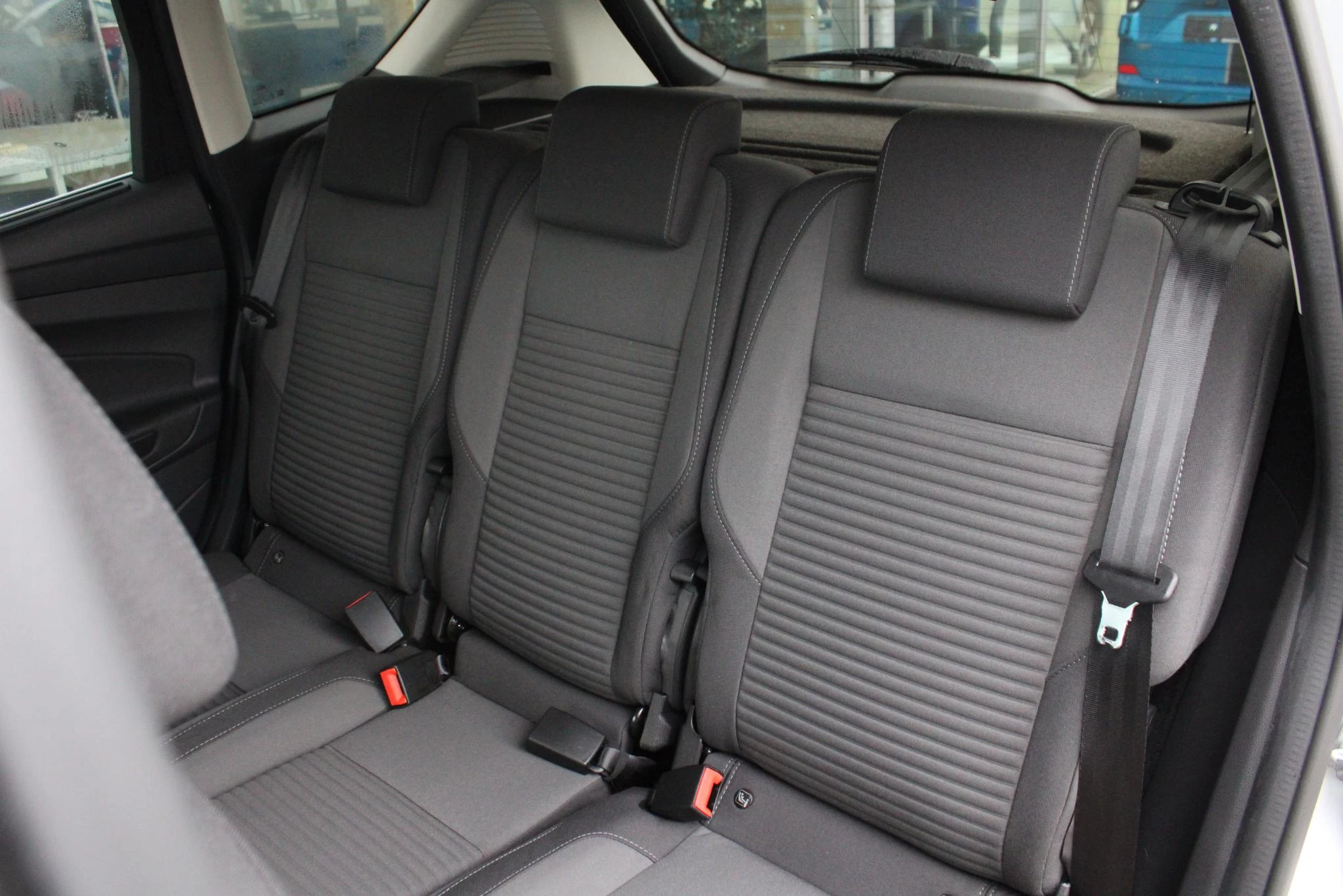 Hoofdafbeelding Ford C-MAX