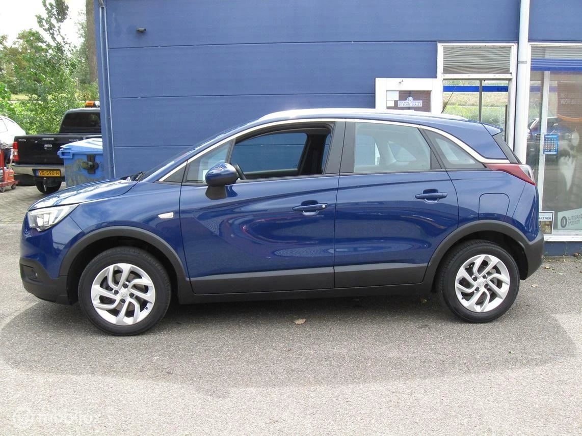 Hoofdafbeelding Opel Crossland X