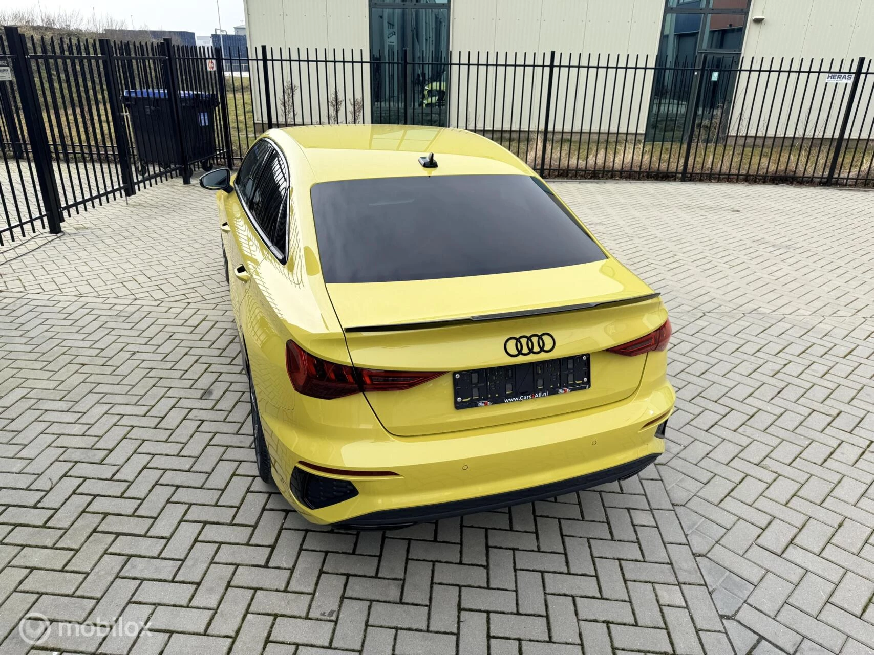Hoofdafbeelding Audi A3