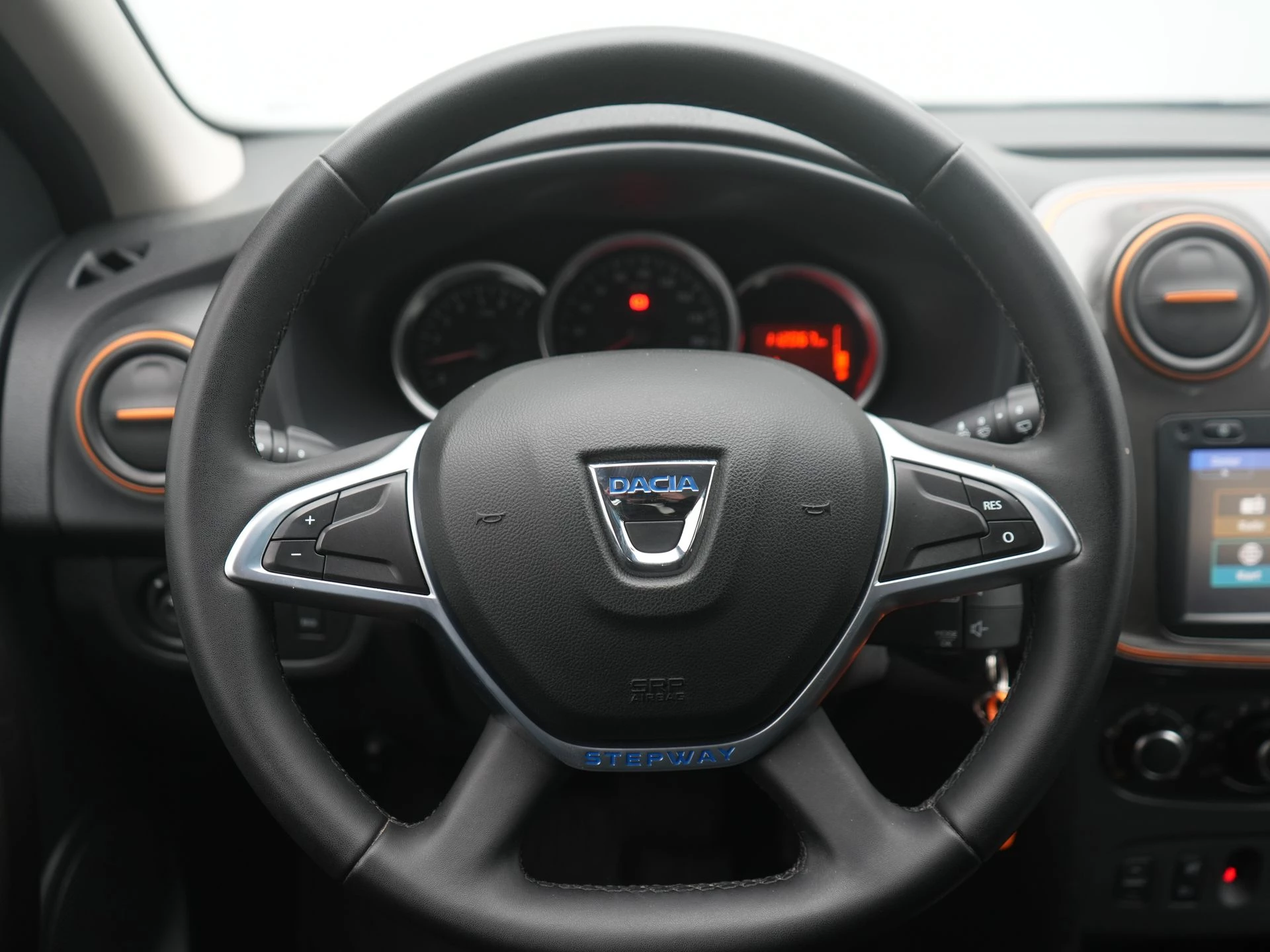 Hoofdafbeelding Dacia Logan