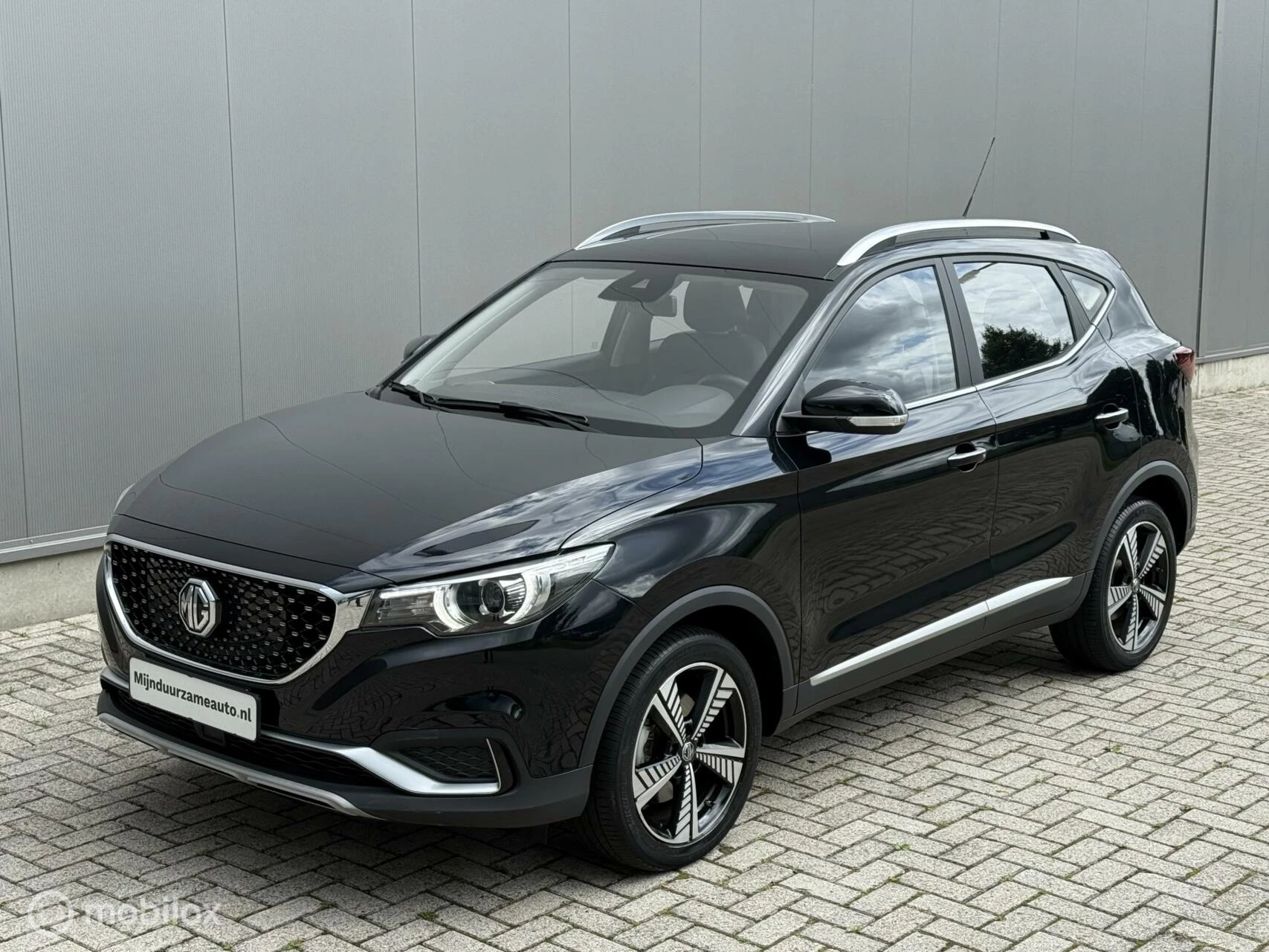 Hoofdafbeelding MG ZS EV