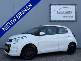 Citroën C1 1.0 e-VTi Feel Airco/Cruise/Bluetooth/5-deurs.