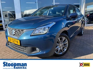 Hoofdafbeelding Suzuki Baleno Suzuki Baleno 1.2 Exclusive Airco Stoelverw. Bluetooth 100.299km
