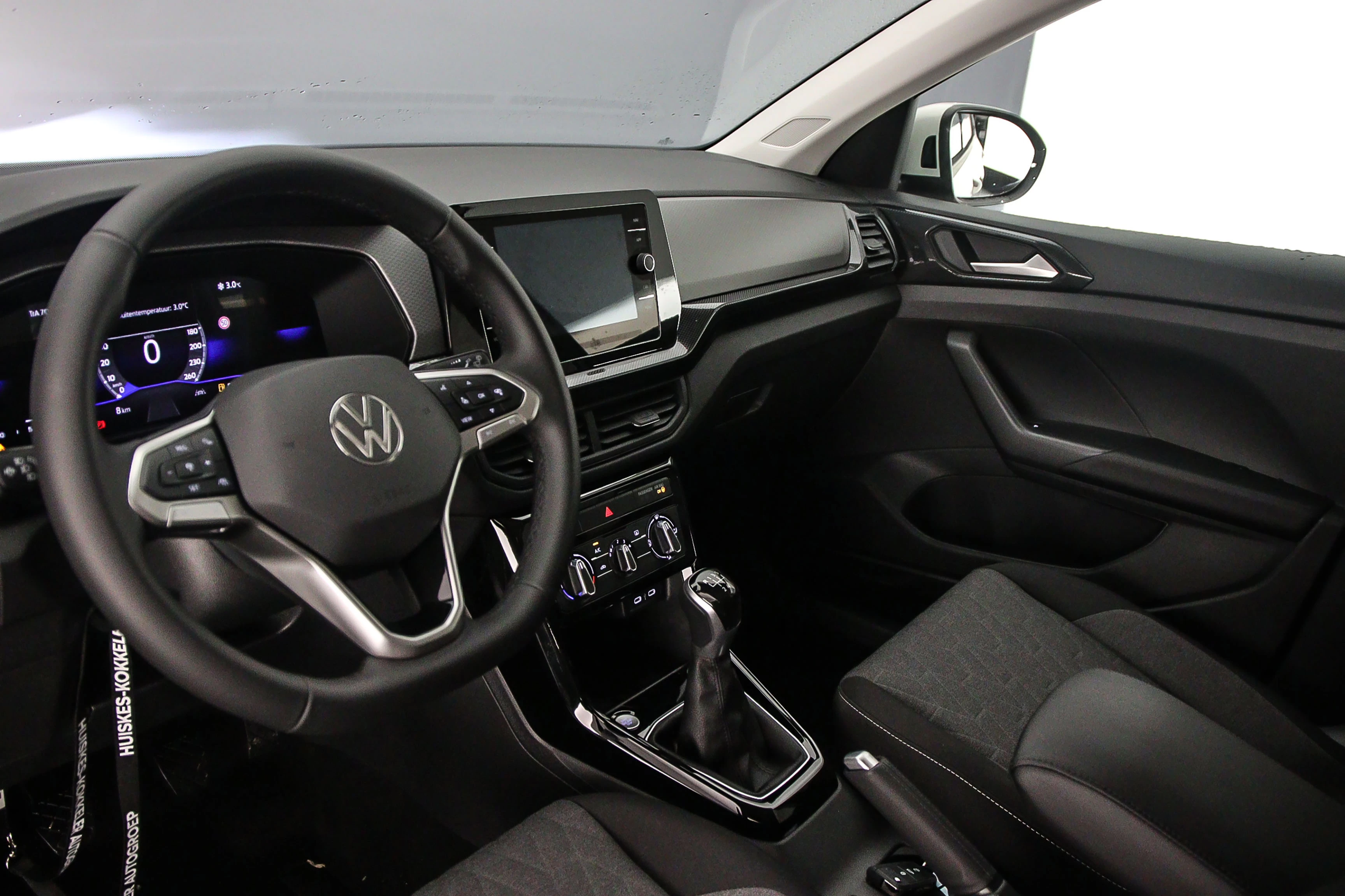 Hoofdafbeelding Volkswagen T-Cross