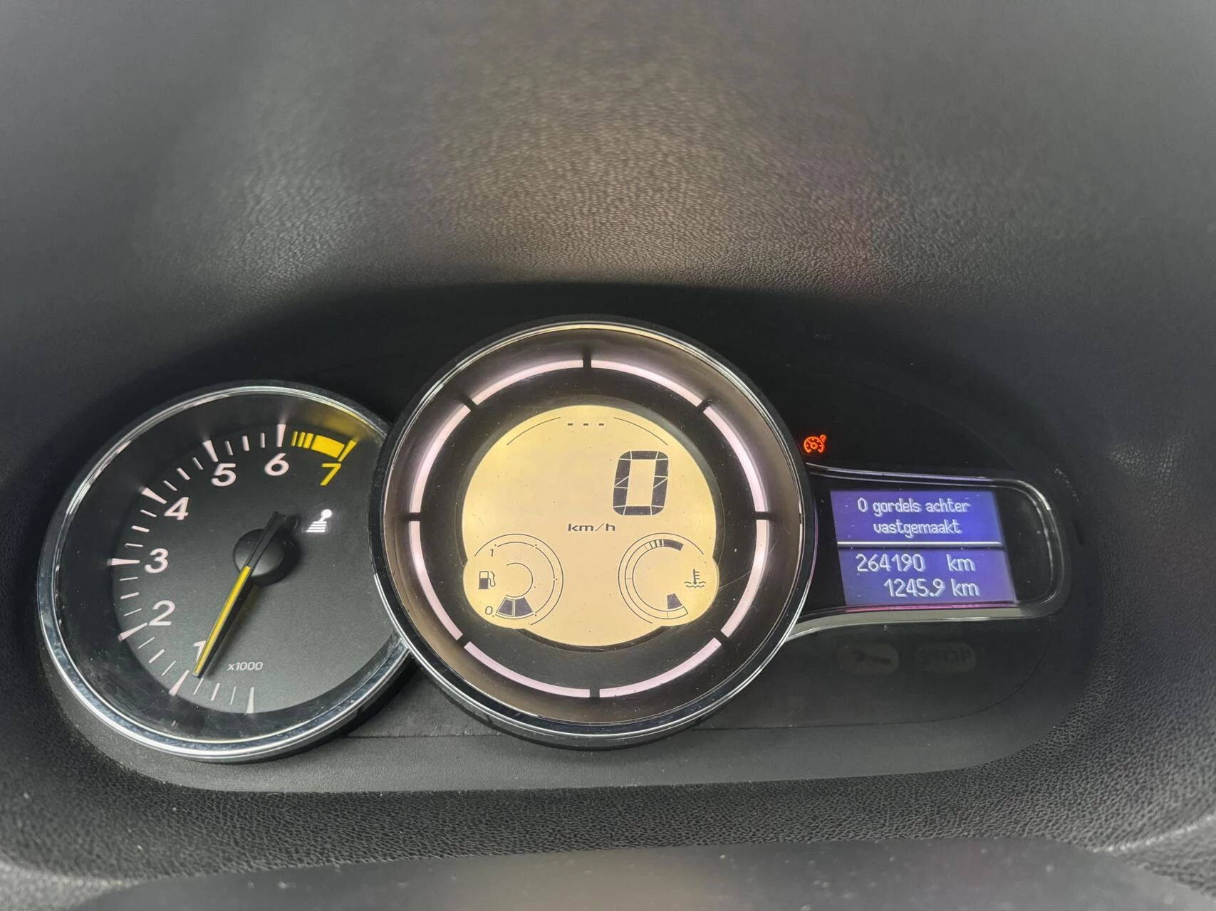 Hoofdafbeelding Renault Mégane