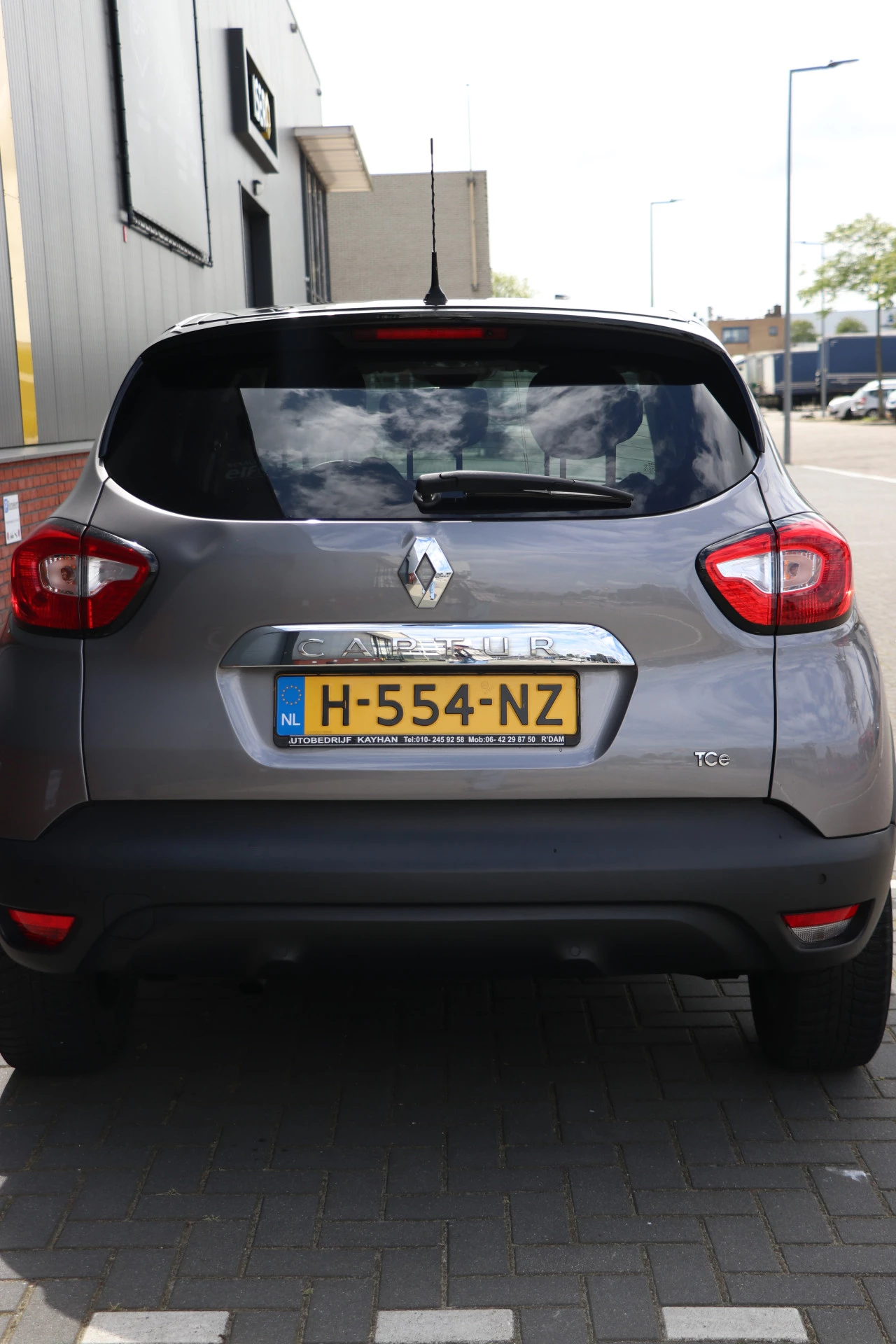 Hoofdafbeelding Renault Captur