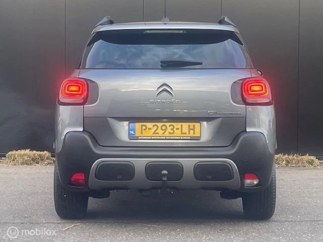 Hoofdafbeelding Citroën C3 Aircross