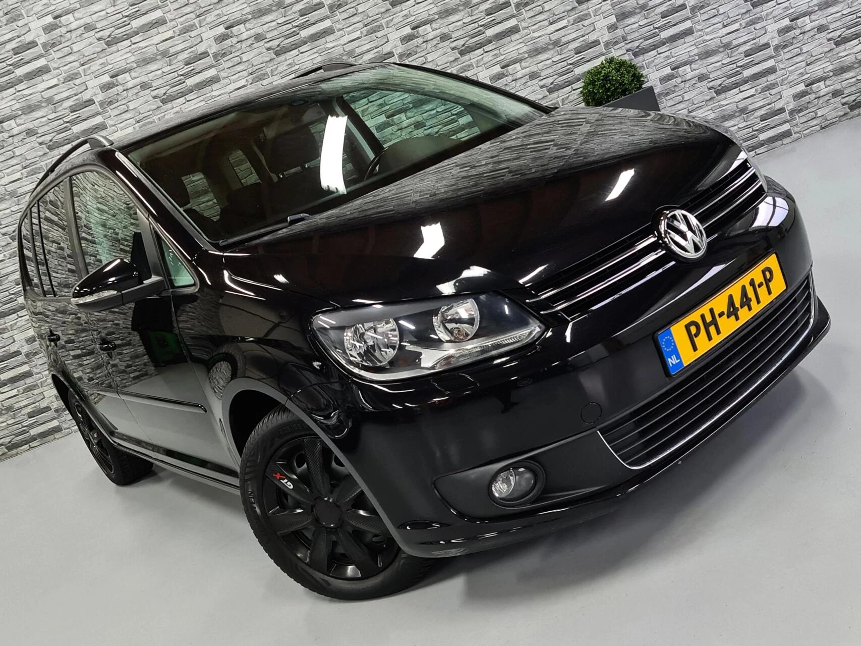 Hoofdafbeelding Volkswagen Touran