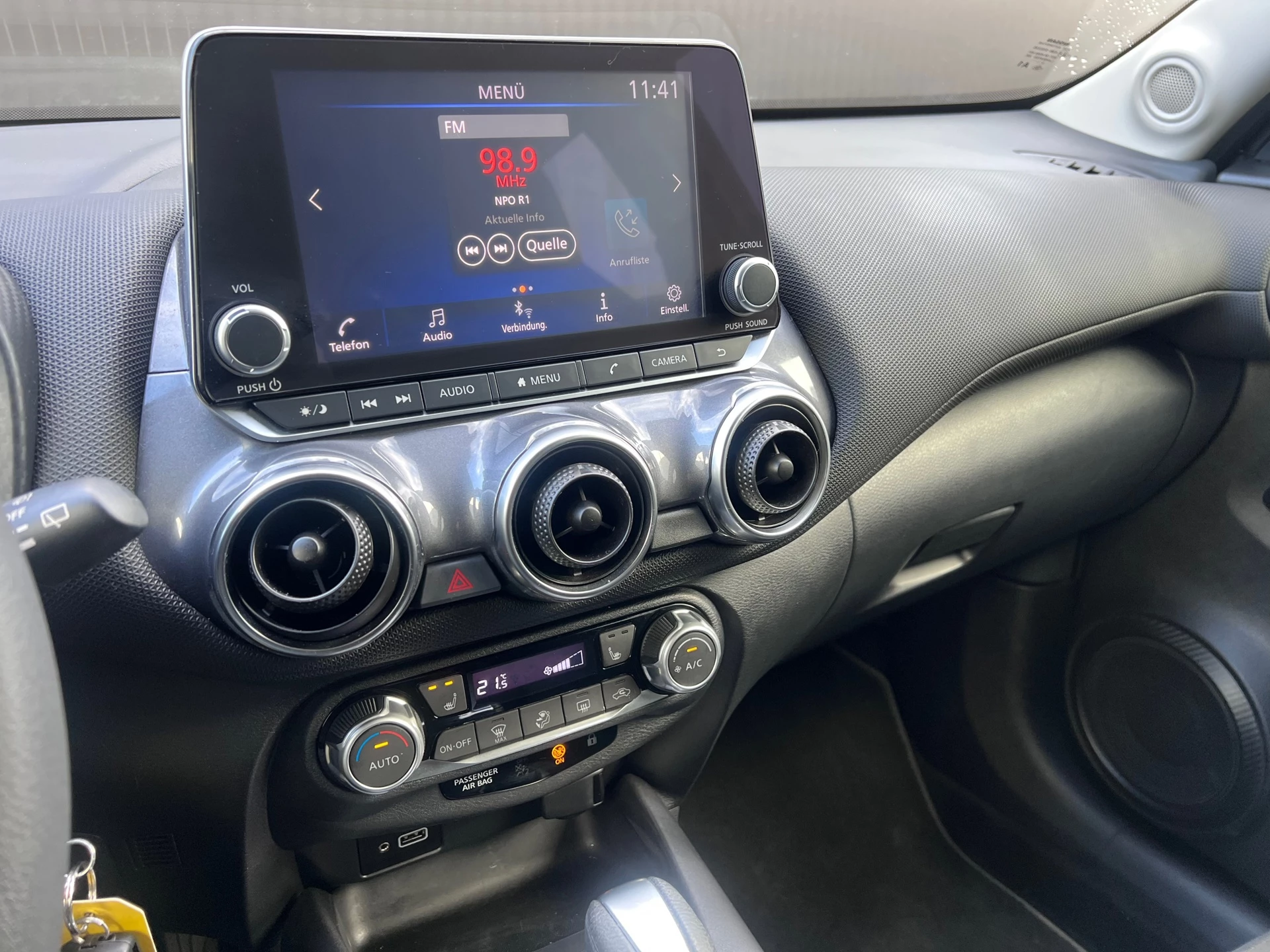 Hoofdafbeelding Nissan Juke