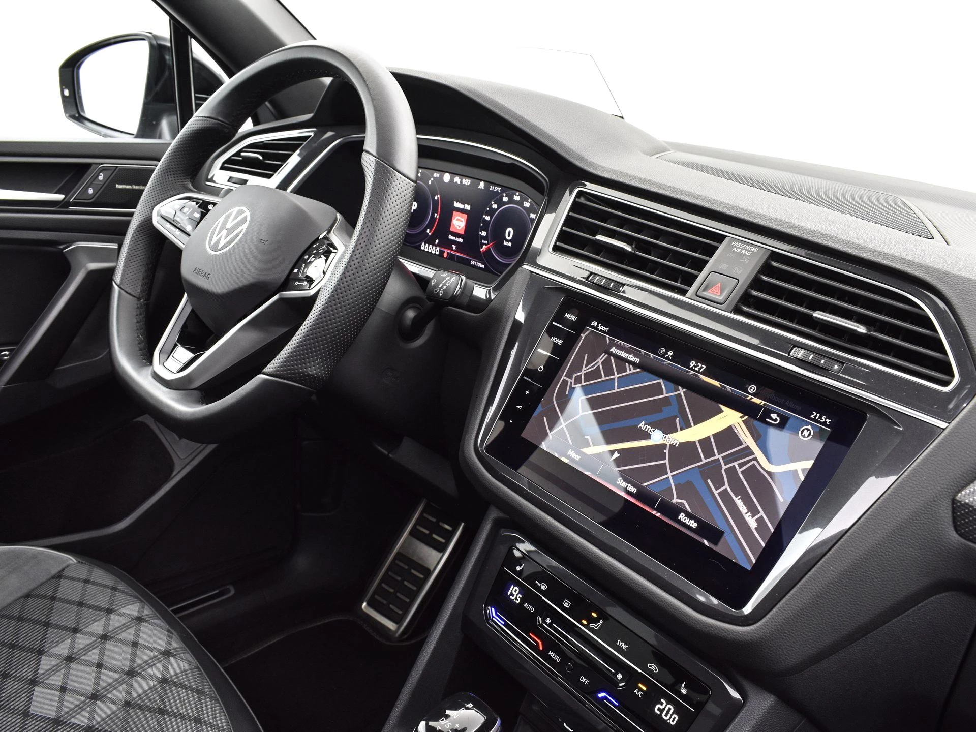 Hoofdafbeelding Volkswagen Tiguan Allspace