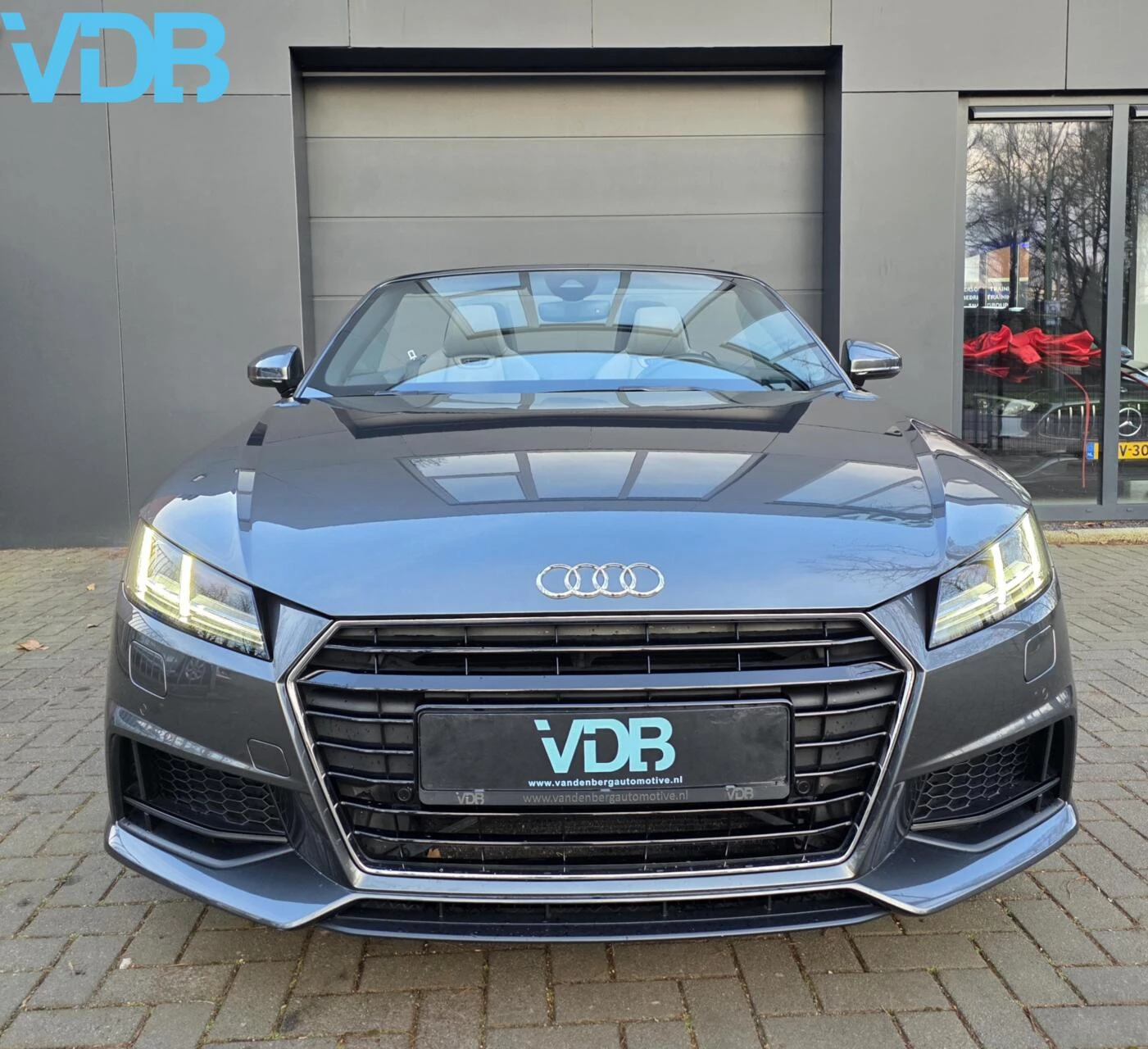 Hoofdafbeelding Audi TT