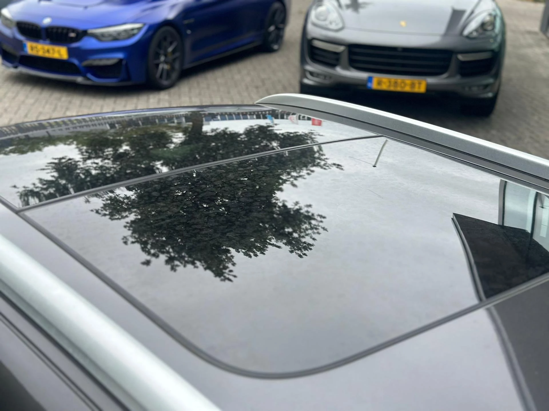 Hoofdafbeelding Ford Mondeo