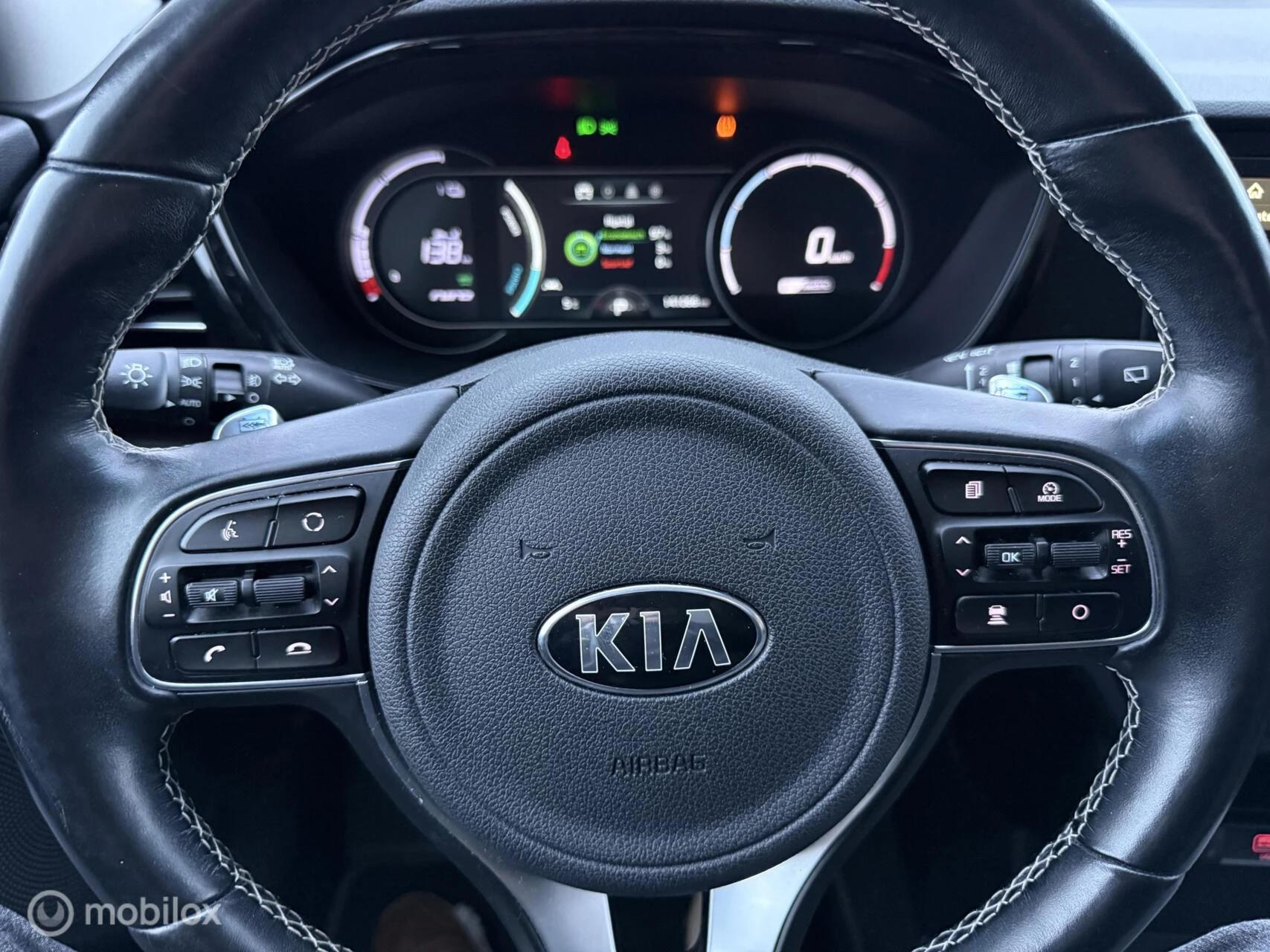 Hoofdafbeelding Kia e-Niro