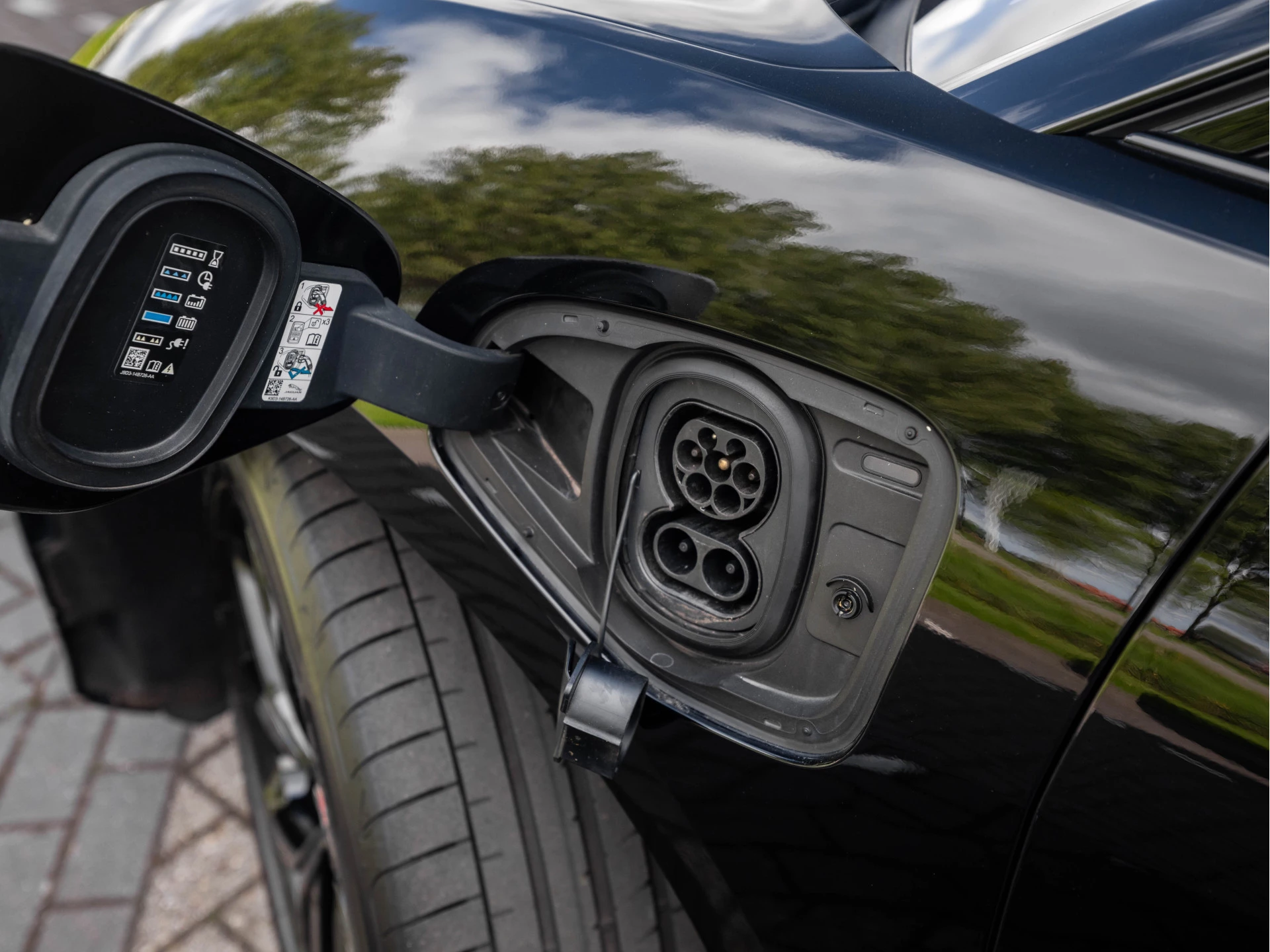 Hoofdafbeelding Jaguar I-PACE