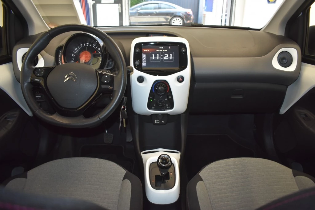 Hoofdafbeelding Citroën C1