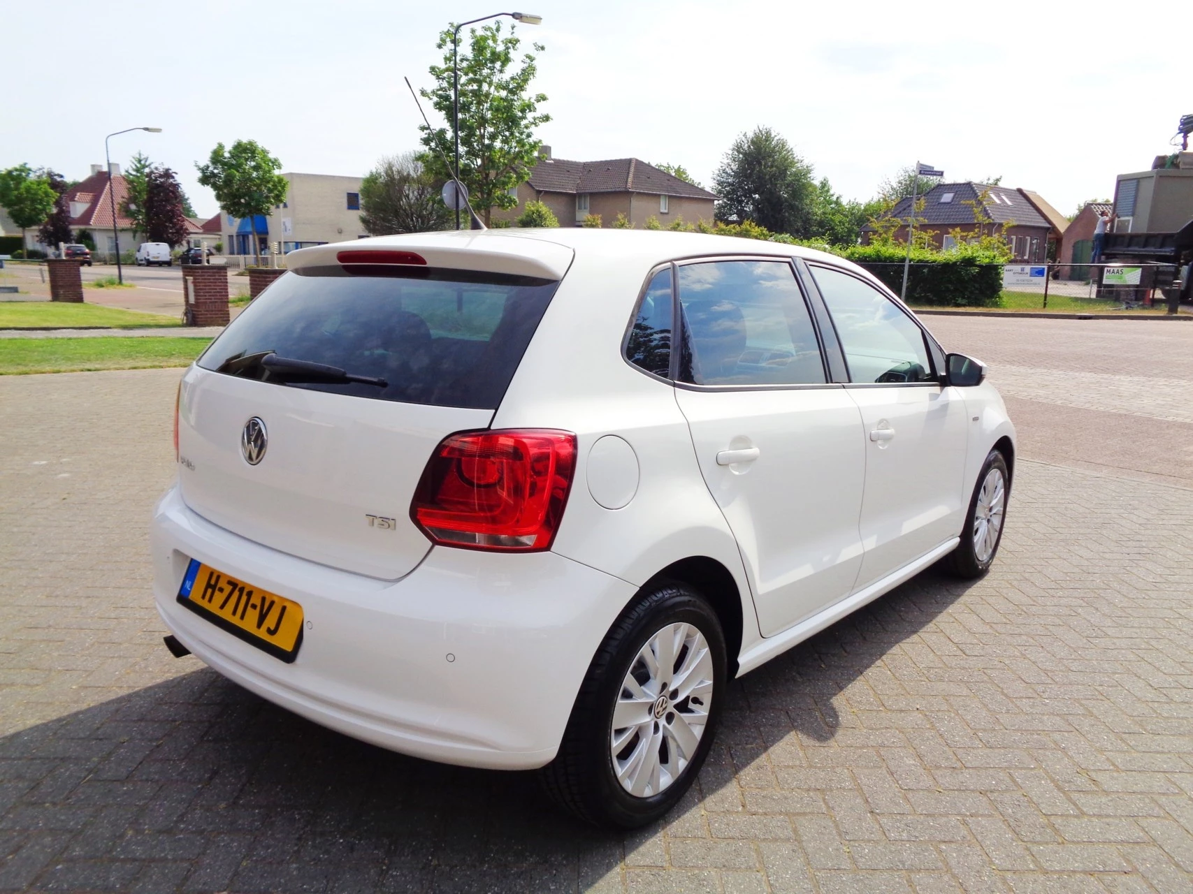 Hoofdafbeelding Volkswagen Polo