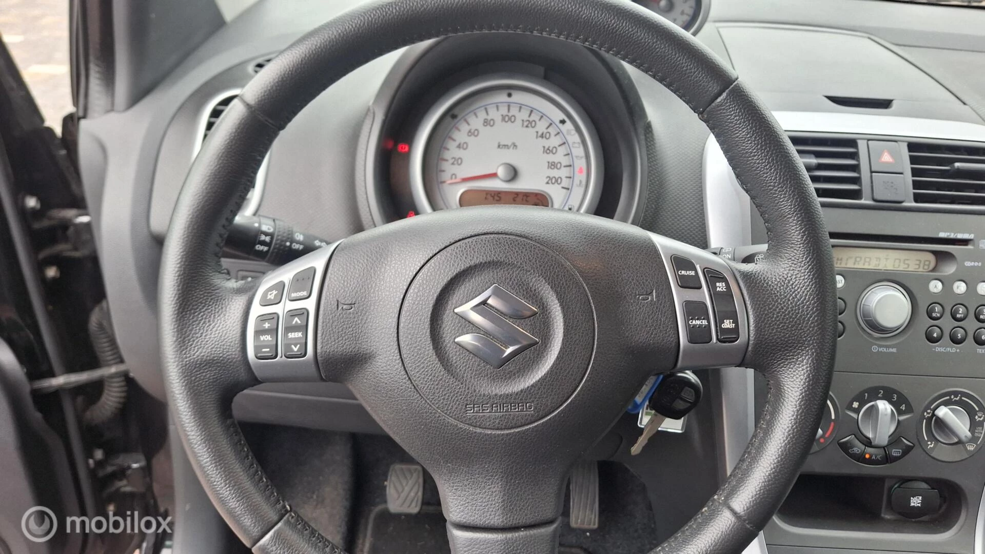 Hoofdafbeelding Suzuki Splash