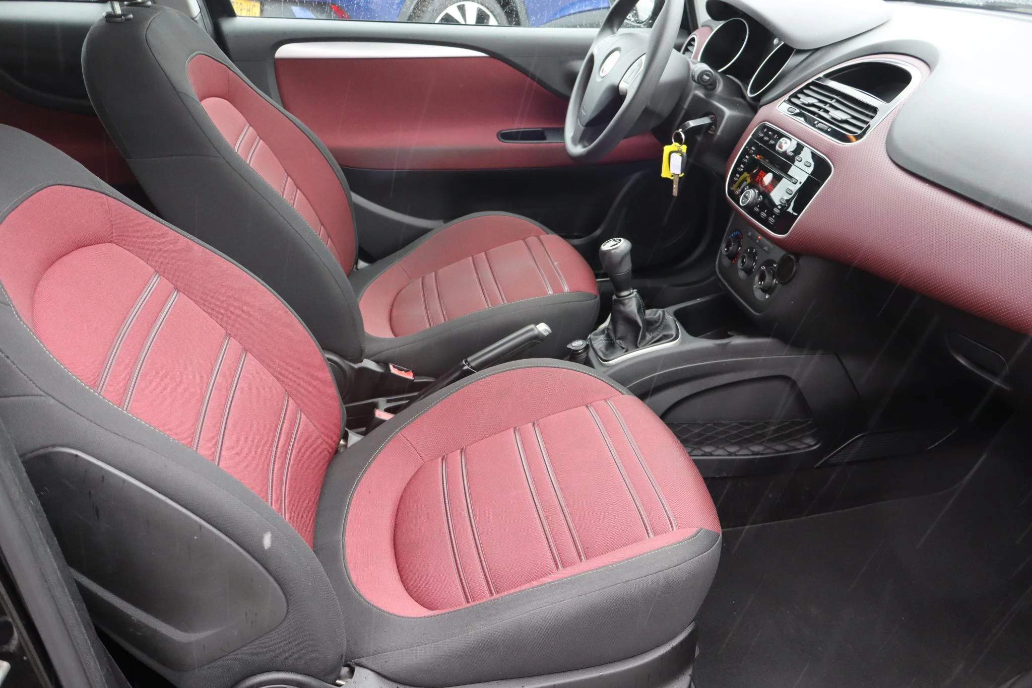 Hoofdafbeelding Fiat Punto