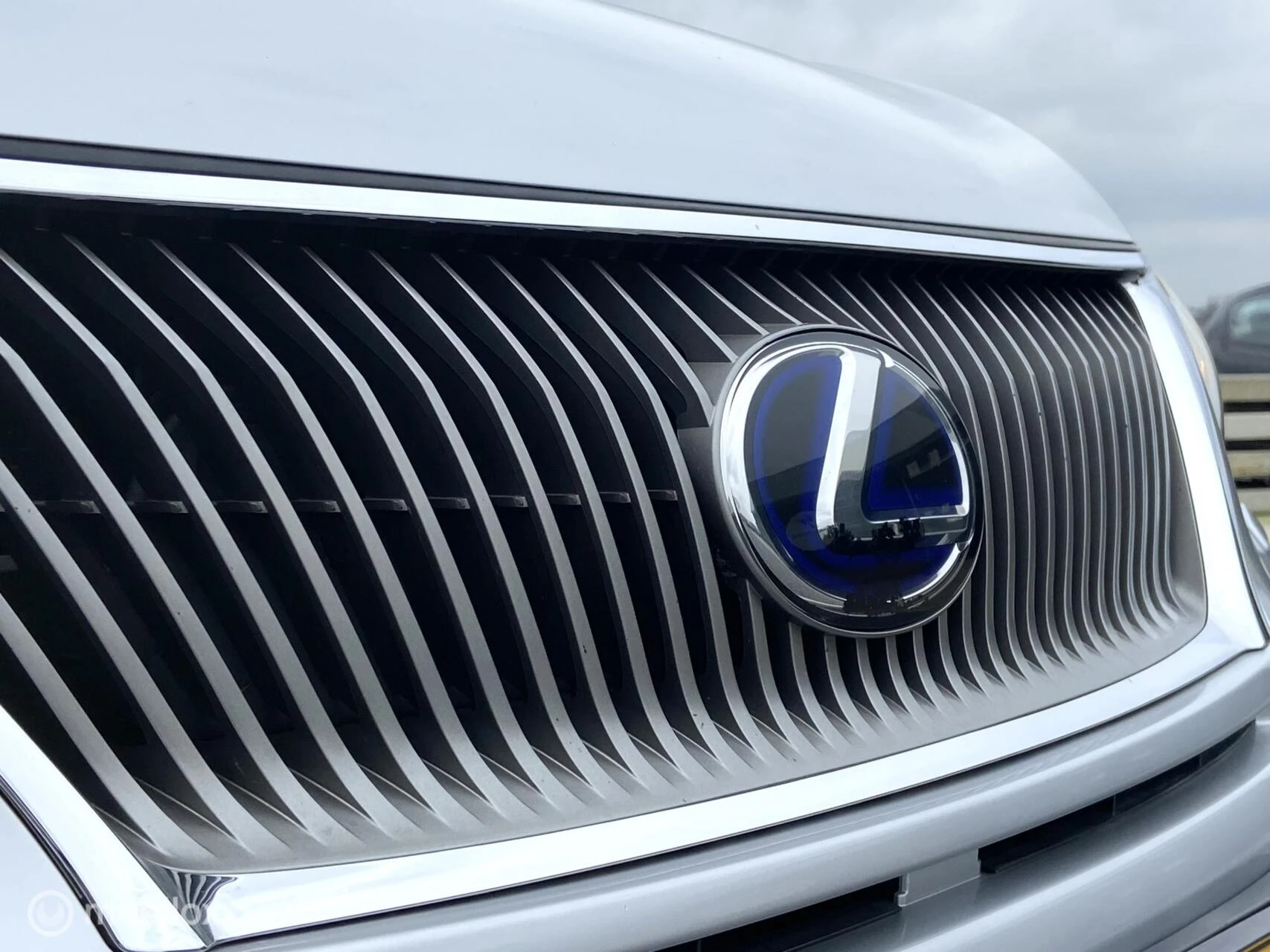 Hoofdafbeelding Lexus RX