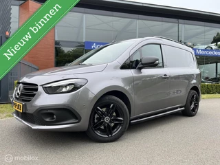 Mercedes Citan bestel 112 L1 Full options, trekhaak, Led, Camera, Lm wielen, Dodehoek assist