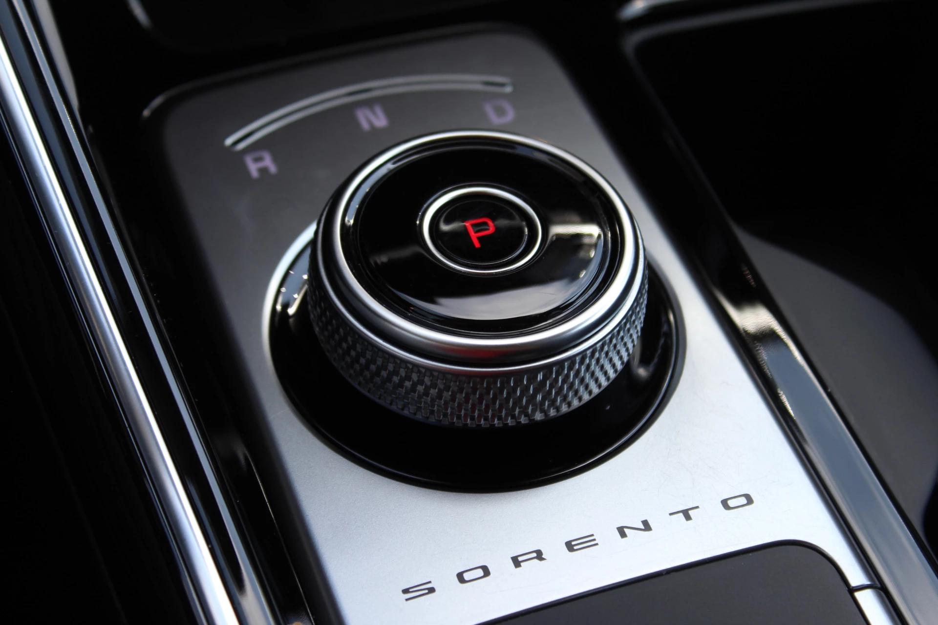 Hoofdafbeelding Kia Sorento