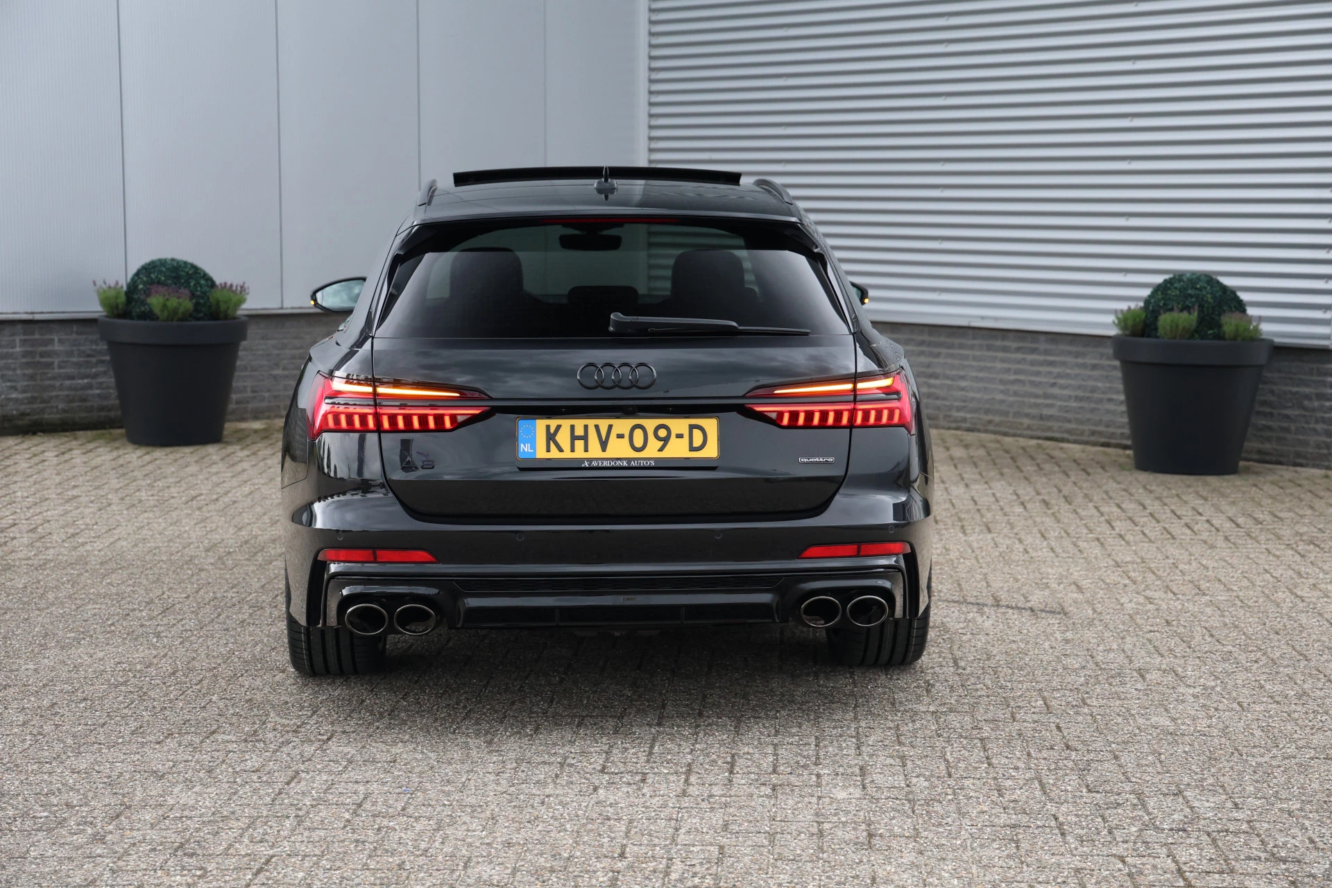 Hoofdafbeelding Audi A6