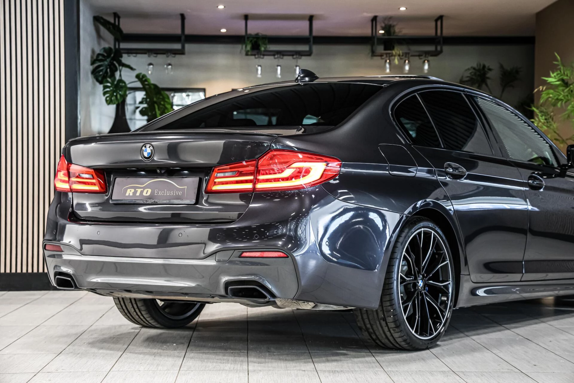 Hoofdafbeelding BMW 5 Serie