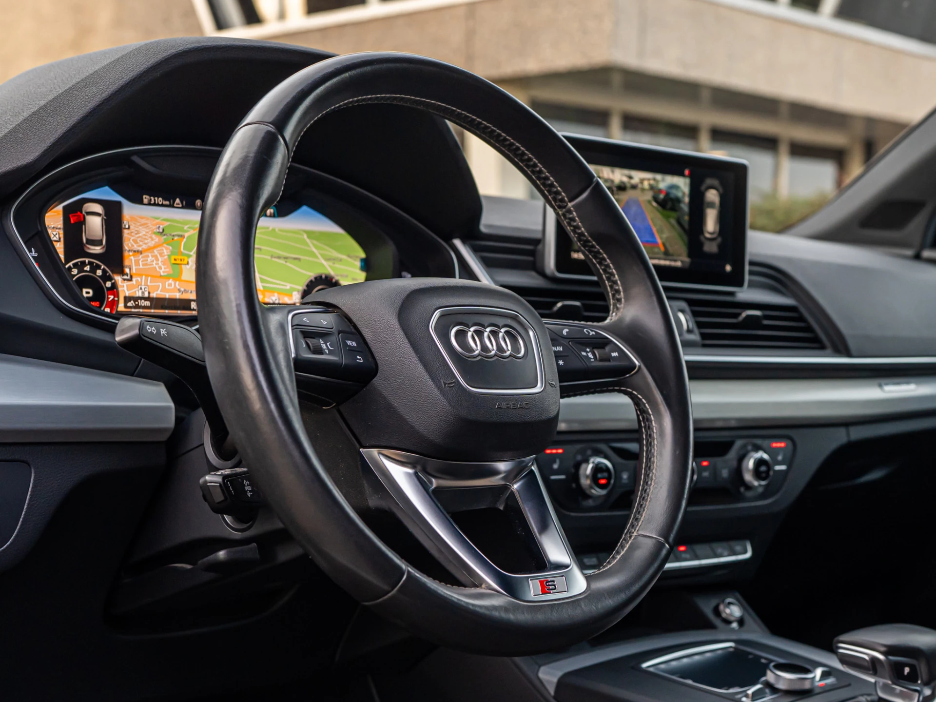 Hoofdafbeelding Audi Q5