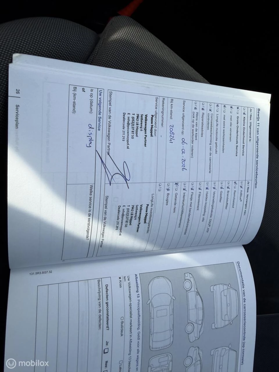 Hoofdafbeelding Volkswagen Golf