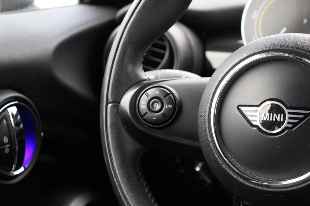 Hoofdafbeelding MINI Electric