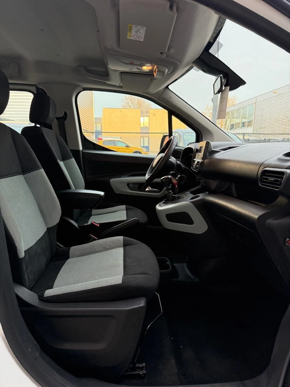 Hoofdafbeelding Citroën Berlingo