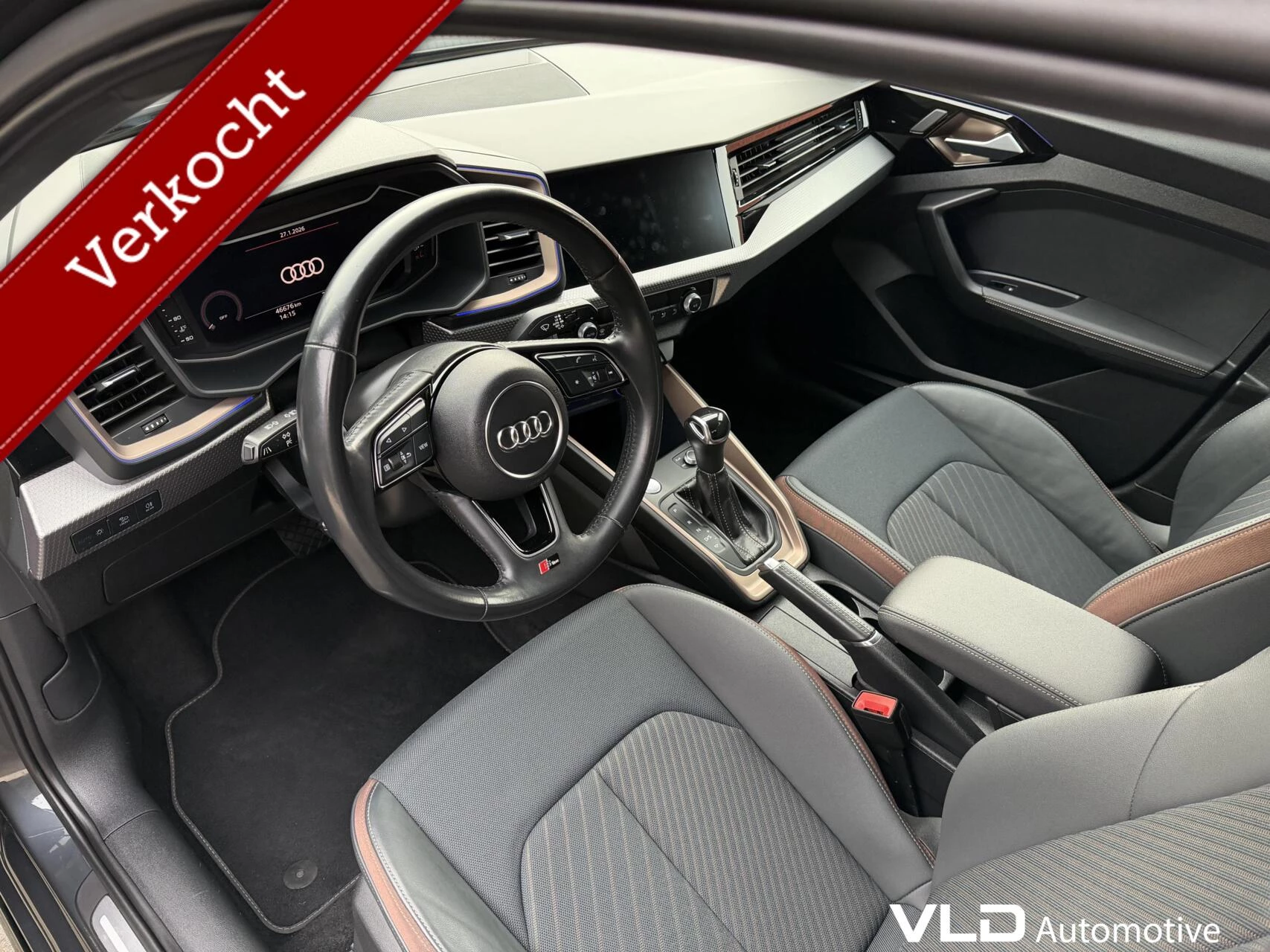 Hoofdafbeelding Audi A1 Sportback