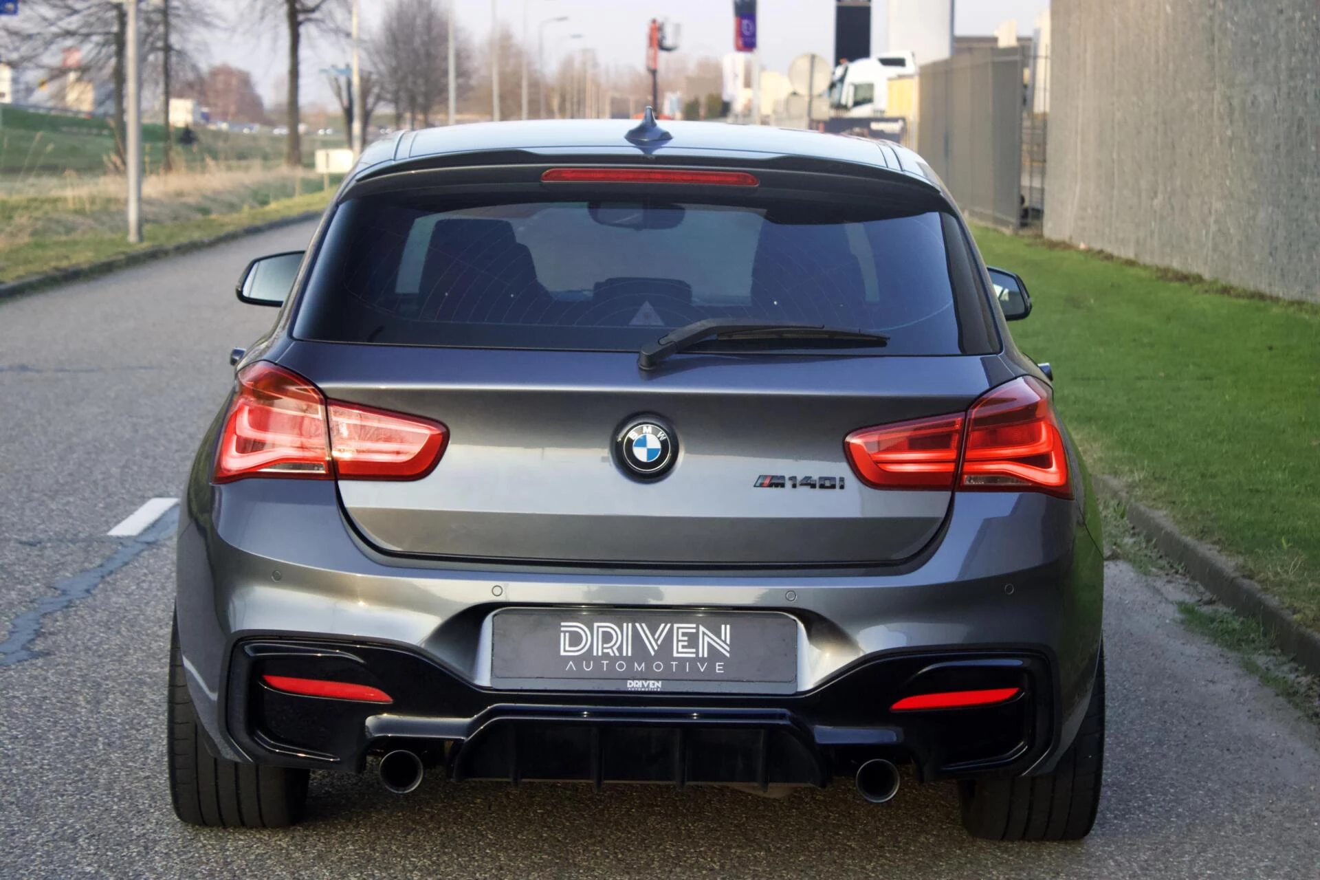 Hoofdafbeelding BMW 1 Serie