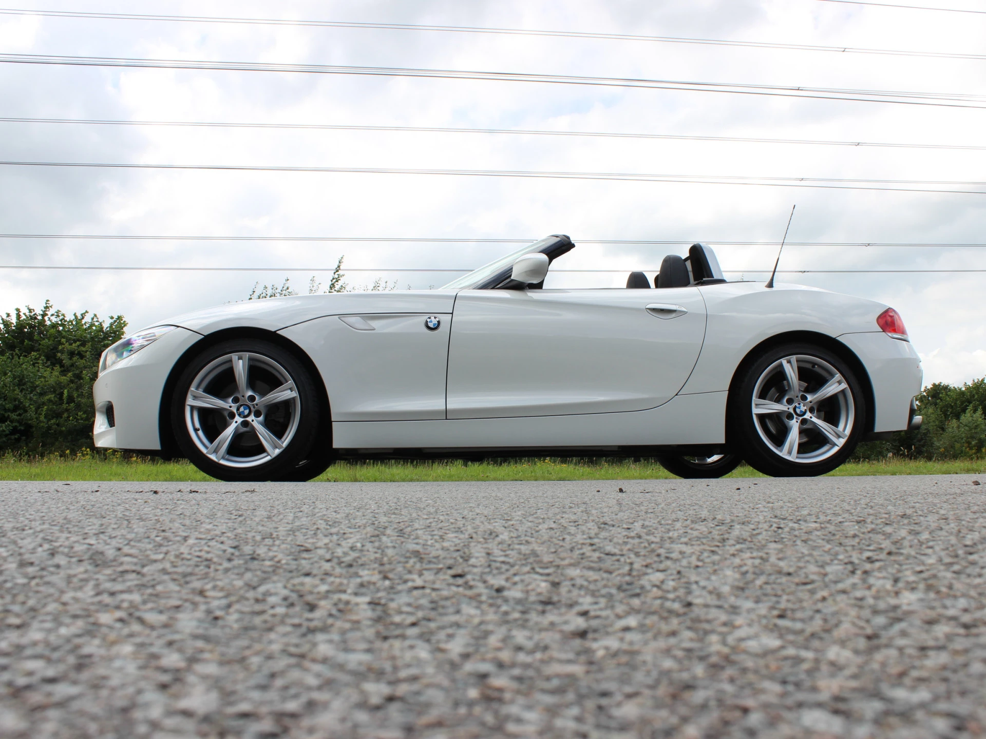 Hoofdafbeelding BMW Z4